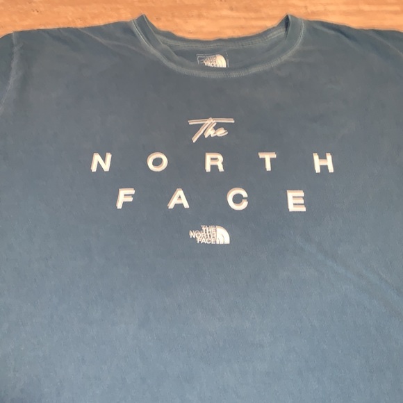 The North Face - script and print graphic s/s NWOT - Size X-Large - Picture 3 of 3